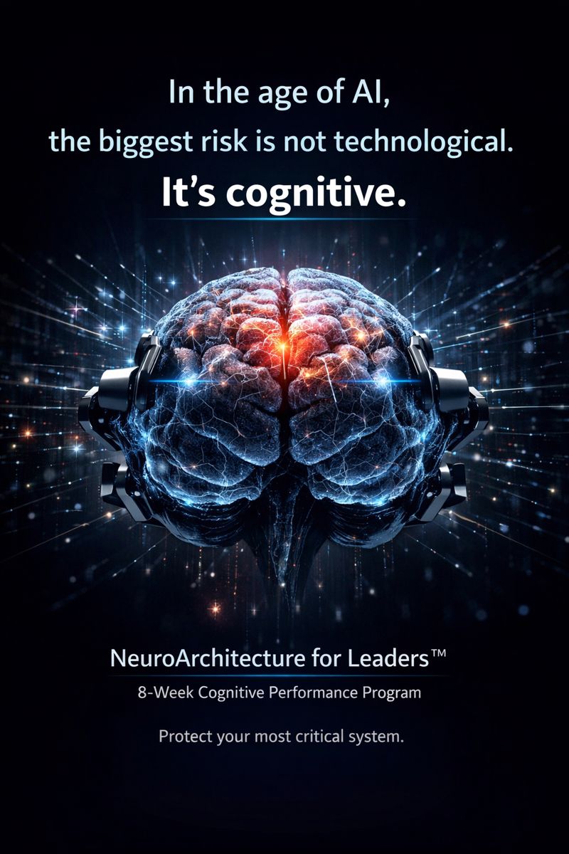 NeuroArchitecture for Leaders